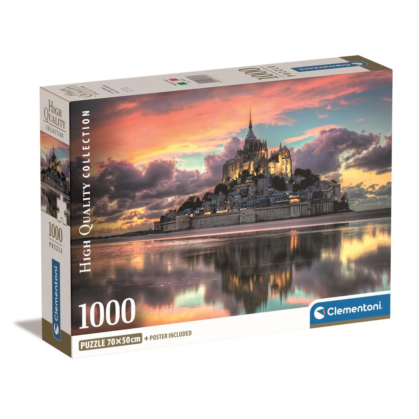 CLEMENTONI CB HQC Le