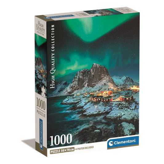 CLEMENTONI CB HQC Lofoten