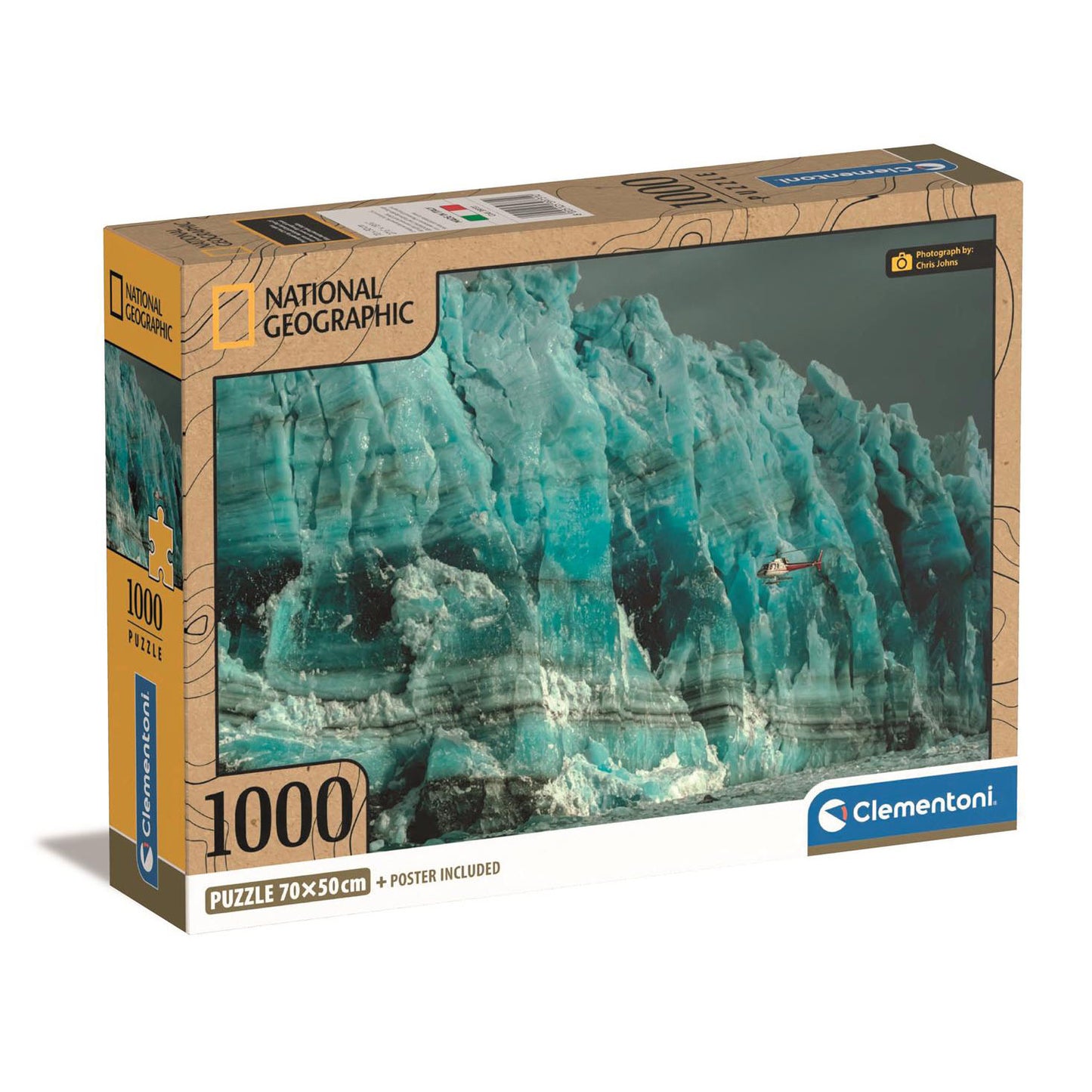 CLEMENTONI CB HQC NG Glacier