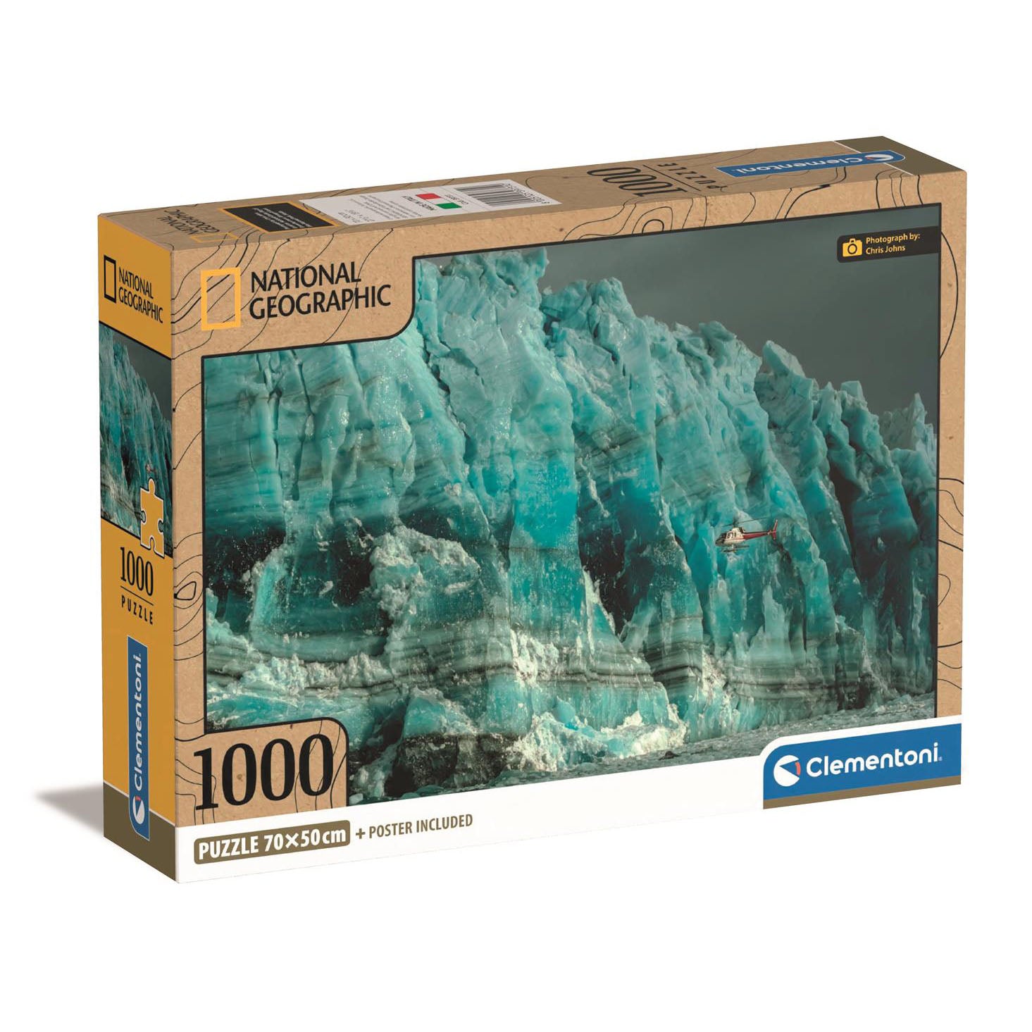 CLEMENTONI CB HQC NG Glacier