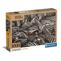 CLEMENTONI CB HQC NG Zebra