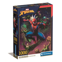 CLEMENTONI CB HQC Spiderman