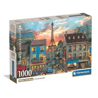 CLEMENTONI CB HQC Streets of