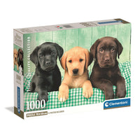 CLEMENTONI CB HQC Three Labs