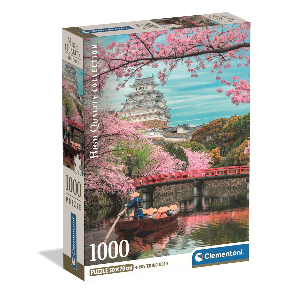 CLEMENTONI CB HQC Himeji