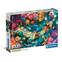 CLEMENTONI CB HQC Koi River
