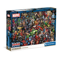 CLEMENTONI Marvel CB HQC