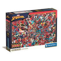 CLEMENTONI Spider-Man CB HQC