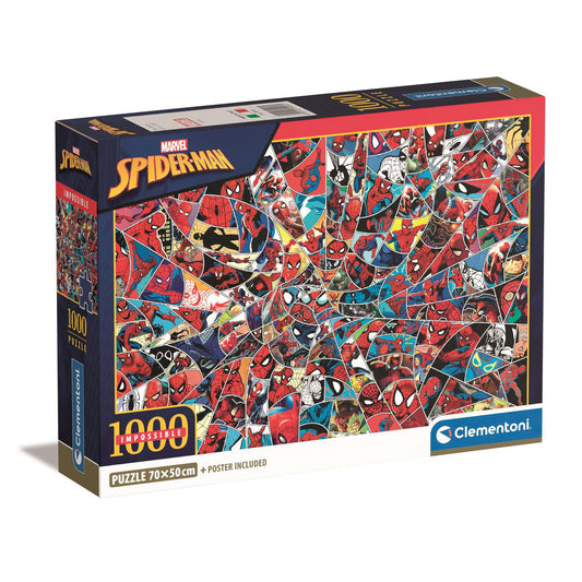 CLEMENTONI Spider-Man CB HQC