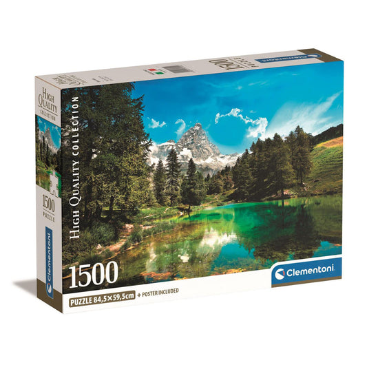 CLEMENTONI CB HQC Blue Lake