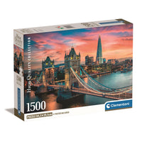 CLEMENTONI CB HQC London