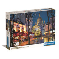 CLEMENTONI CB HQC Paris