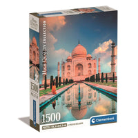 CLEMENTONI CB HQC Taj Mahal