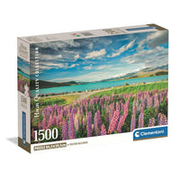 CLEMENTONI CB HQC Lupins at