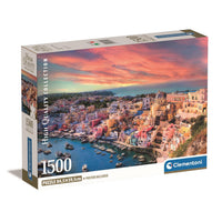 CLEMENTONI CB HQC Procida