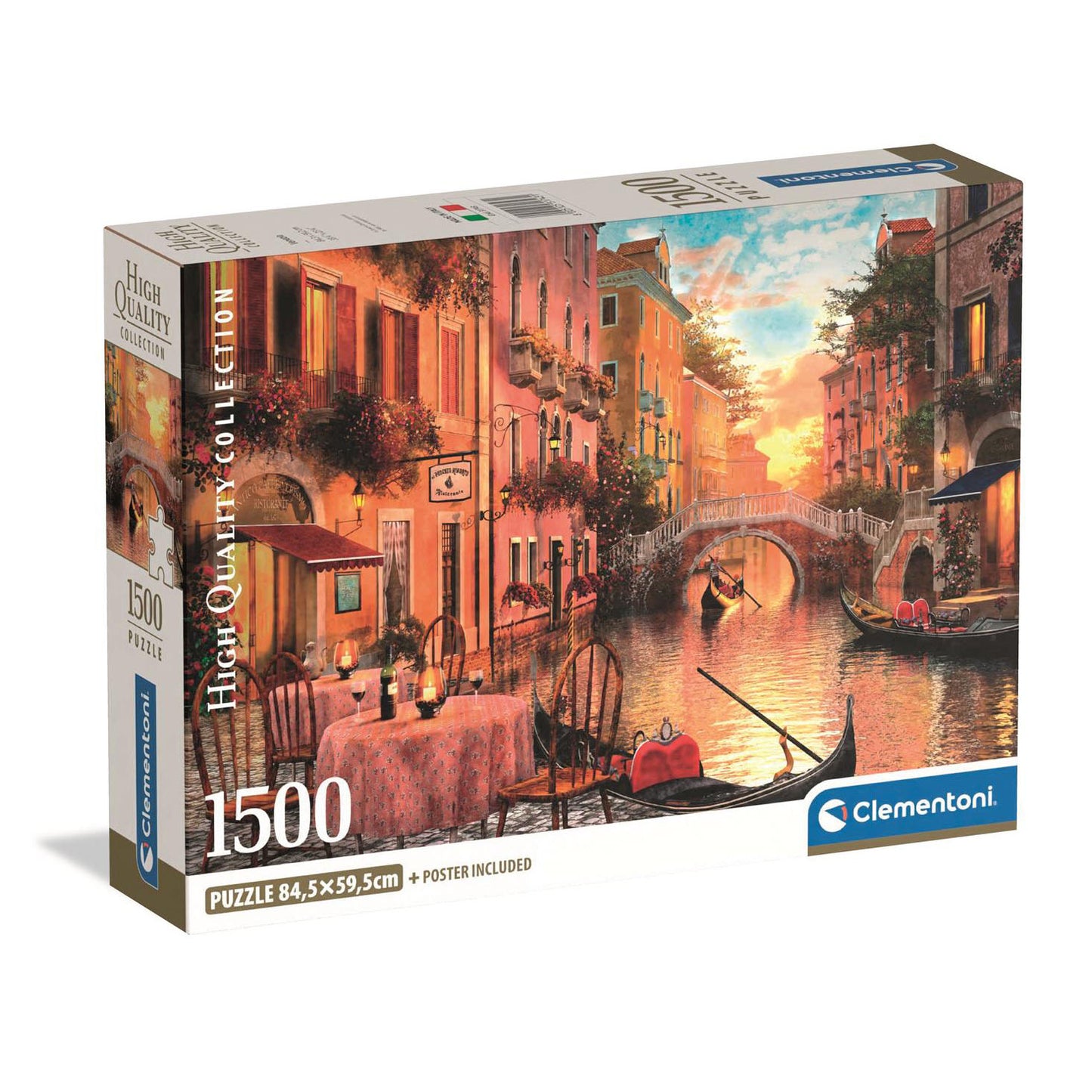 CLEMENTONI CB HQC Venezia