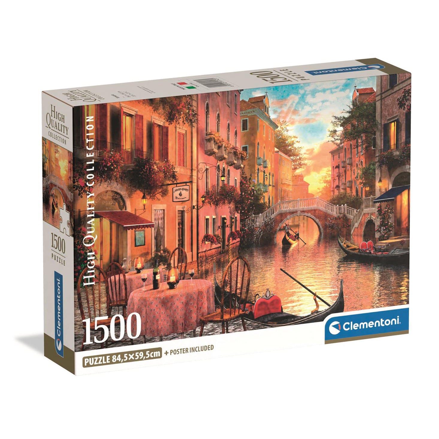 CLEMENTONI CB HQC Venezia