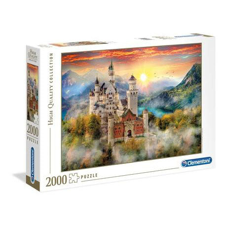 CLEMENTONI HQC Neuschwanstein