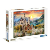 CLEMENTONI HQC Neuschwanstein