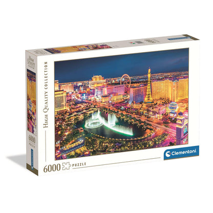 clementoni-clementoni-hqc-las-vegas 6000pcs