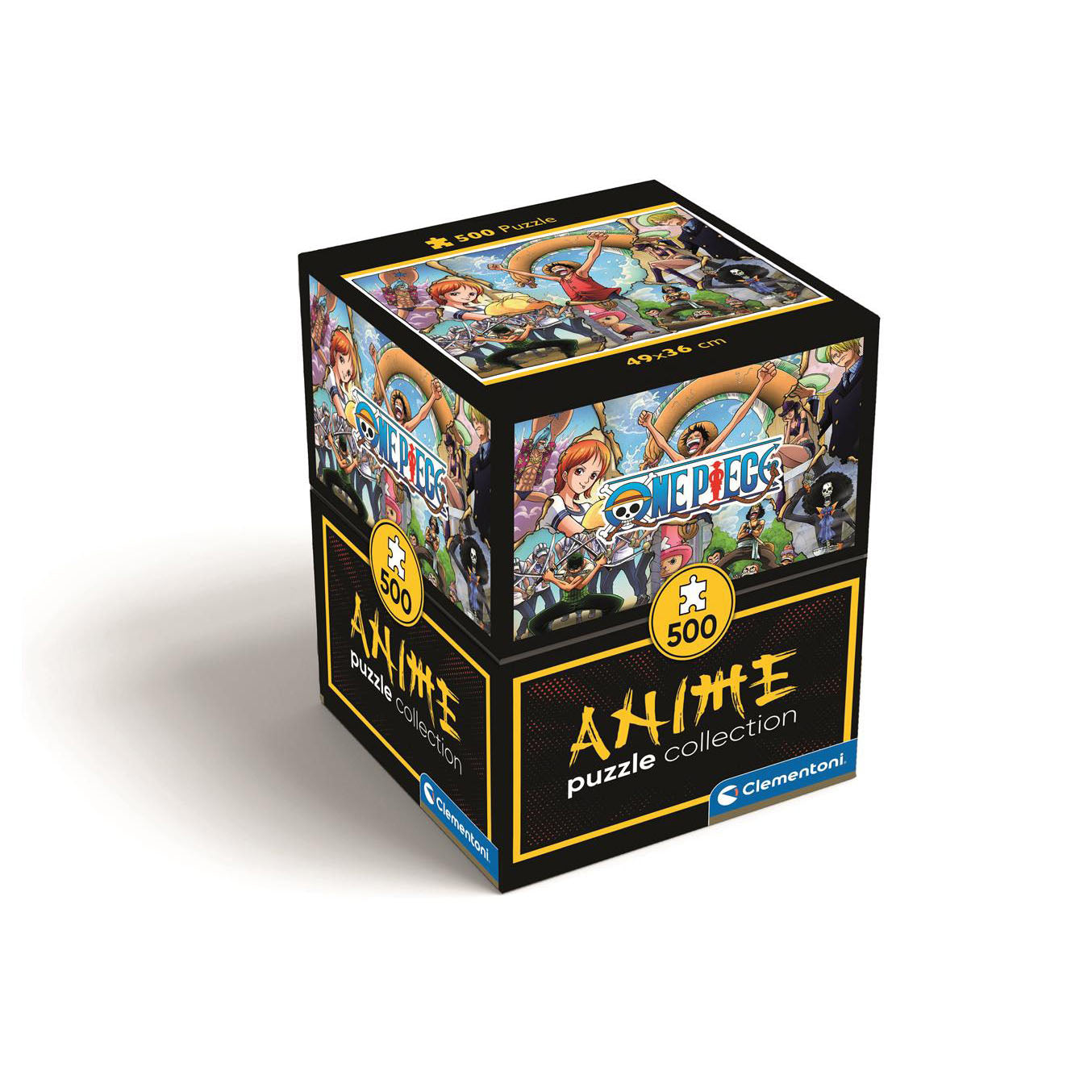 CLEMENTONI HQC Anime Cube One