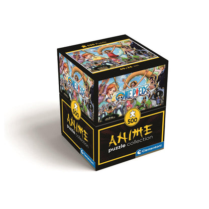 CLEMENTONI HQC Anime Cube One