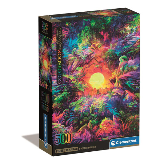 CLEMENTONI CB HQC Colorbloom