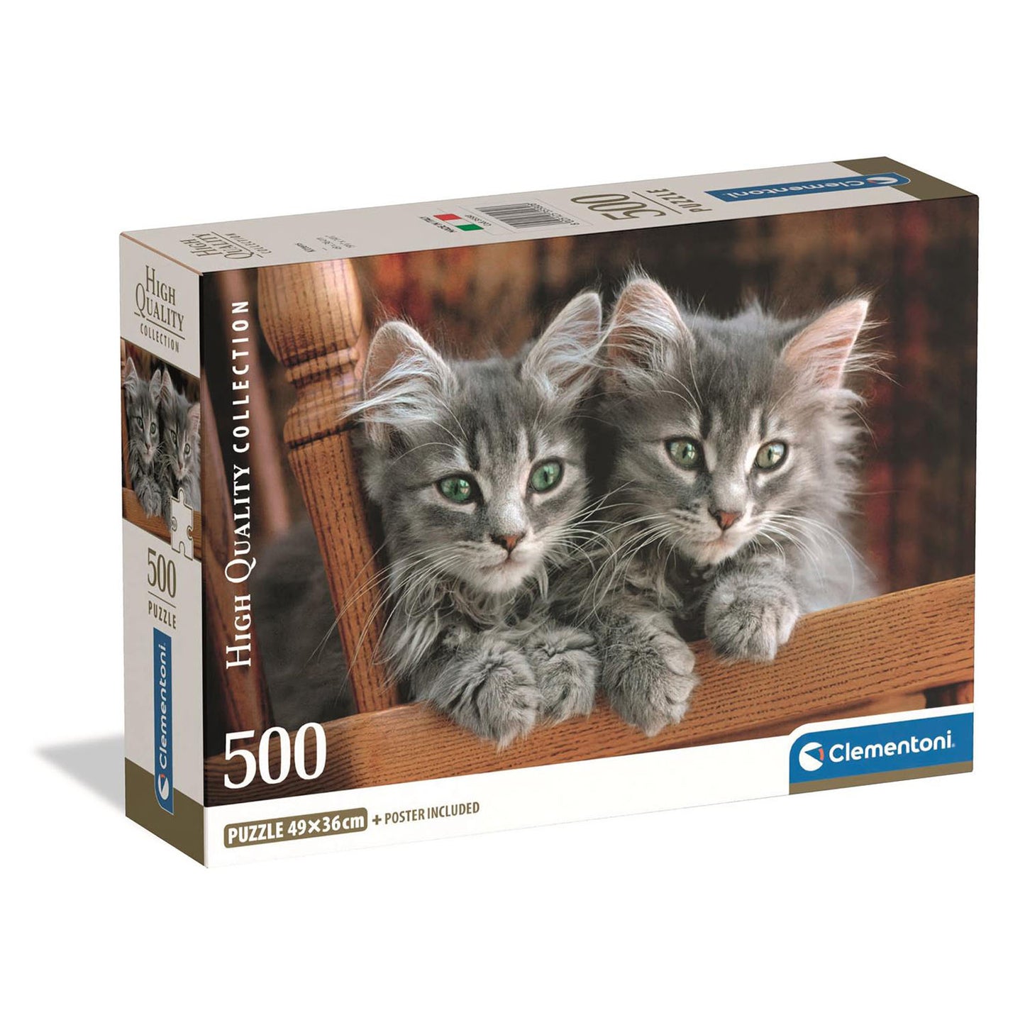 CLEMENTONI CB HQC Kittens