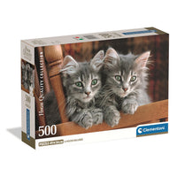 CLEMENTONI CB HQC Kittens