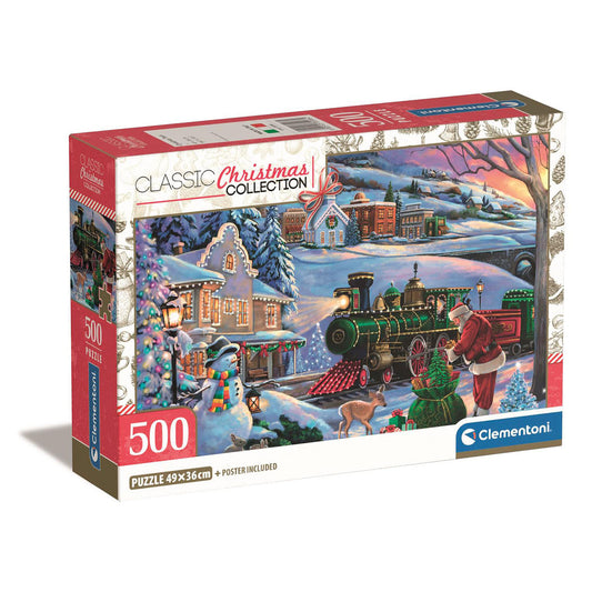 CLEMENTONI CB X-mas Christmas