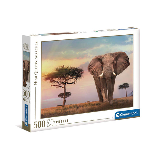 CLEMENTONI HQC African Sunset