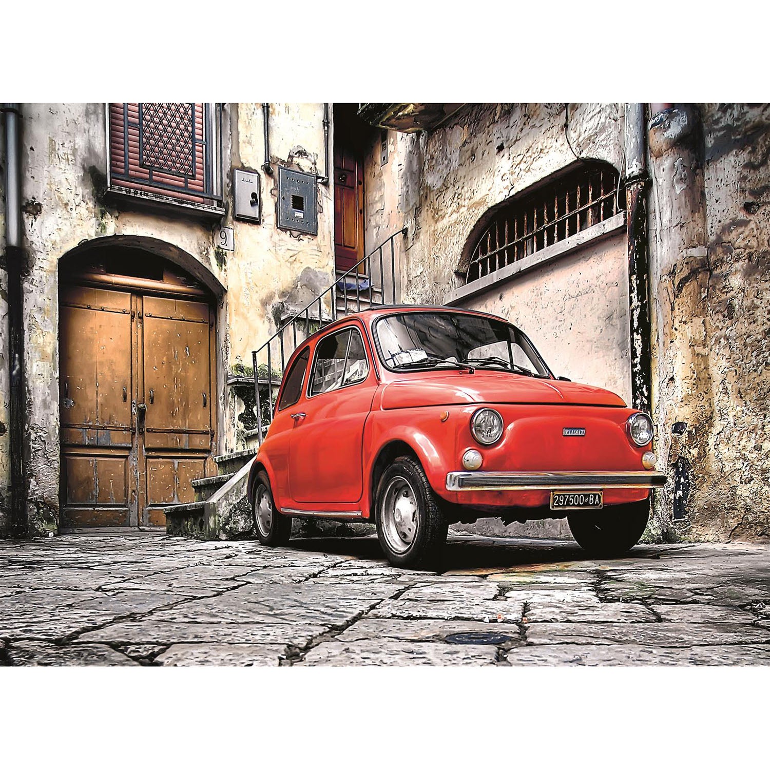 CLEMENTONI CB HQC Cinquecento