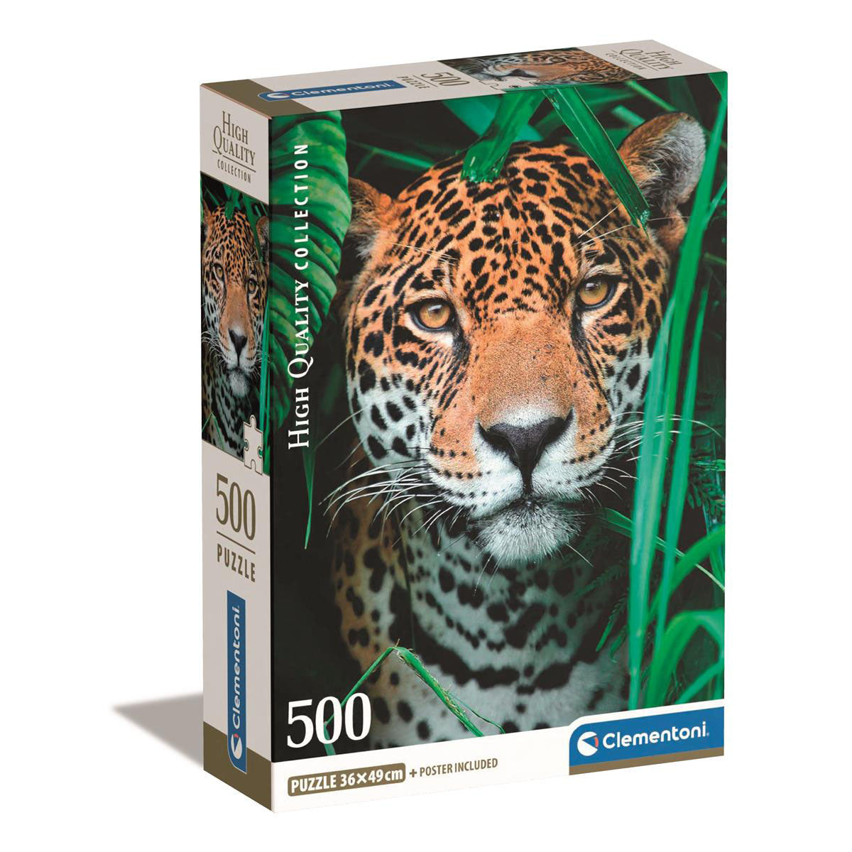 CLEMENTONI CB HQC Jaguar in