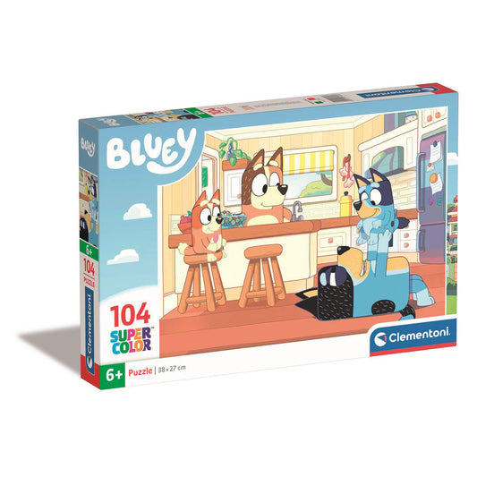 CLEMENTONI Bluey