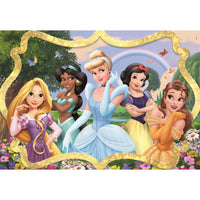 CLEMENTONI Disney Princess 104pcs