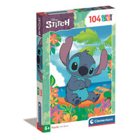 CLEMENTONI Disney Stitch 2