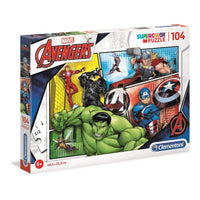 CLEMENTONI Avengers