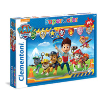 CLEMENTONI Paw Patrol Paw