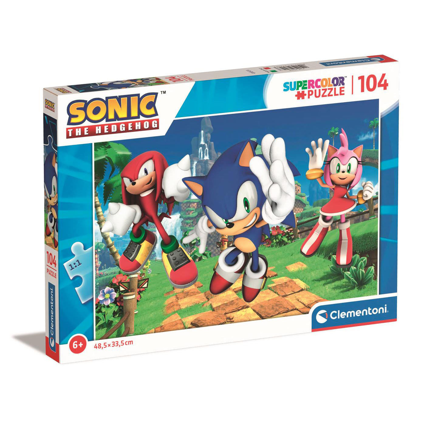 CLEMENTONI Sonic (2)