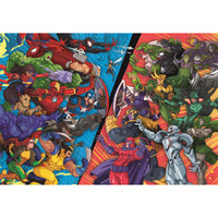 CLEMENTONI Marvel Heroes  VS