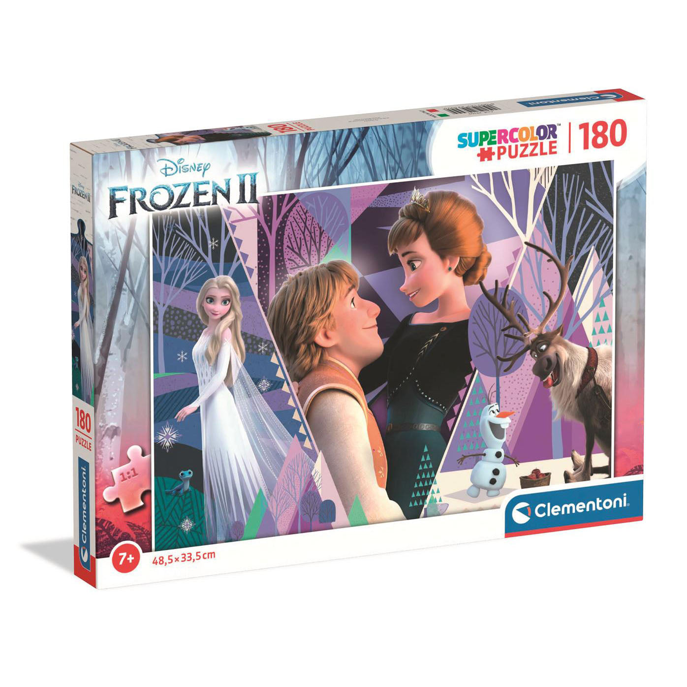 CLEMENTONI Disney Frozen 2