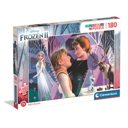 CLEMENTONI Disney Frozen 2