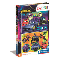 CLEMENTONI Batwheels