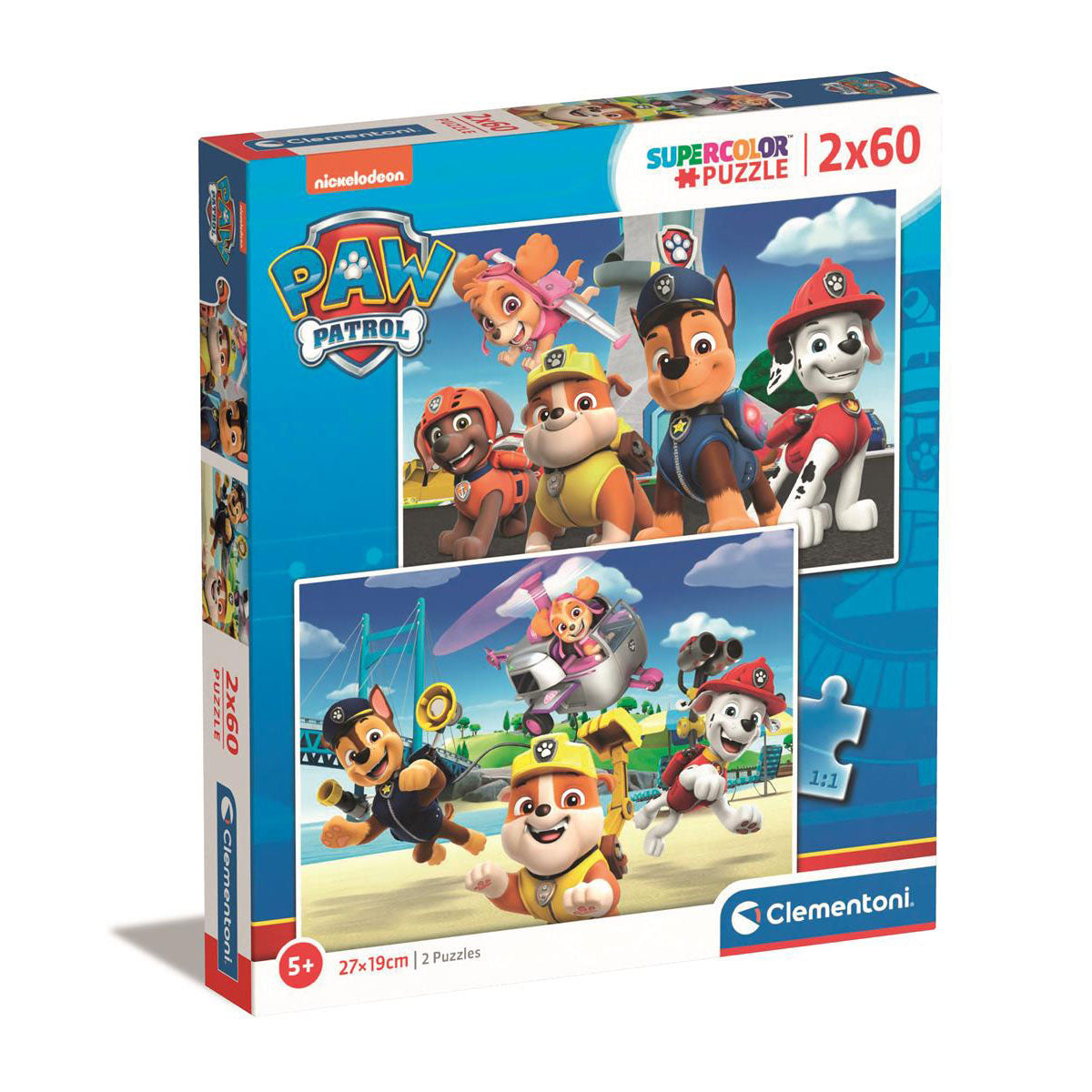 CLEMENTONI Paw Patrol