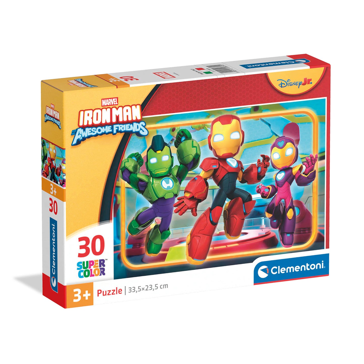 CLEMENTONI Marvel Iron-Man