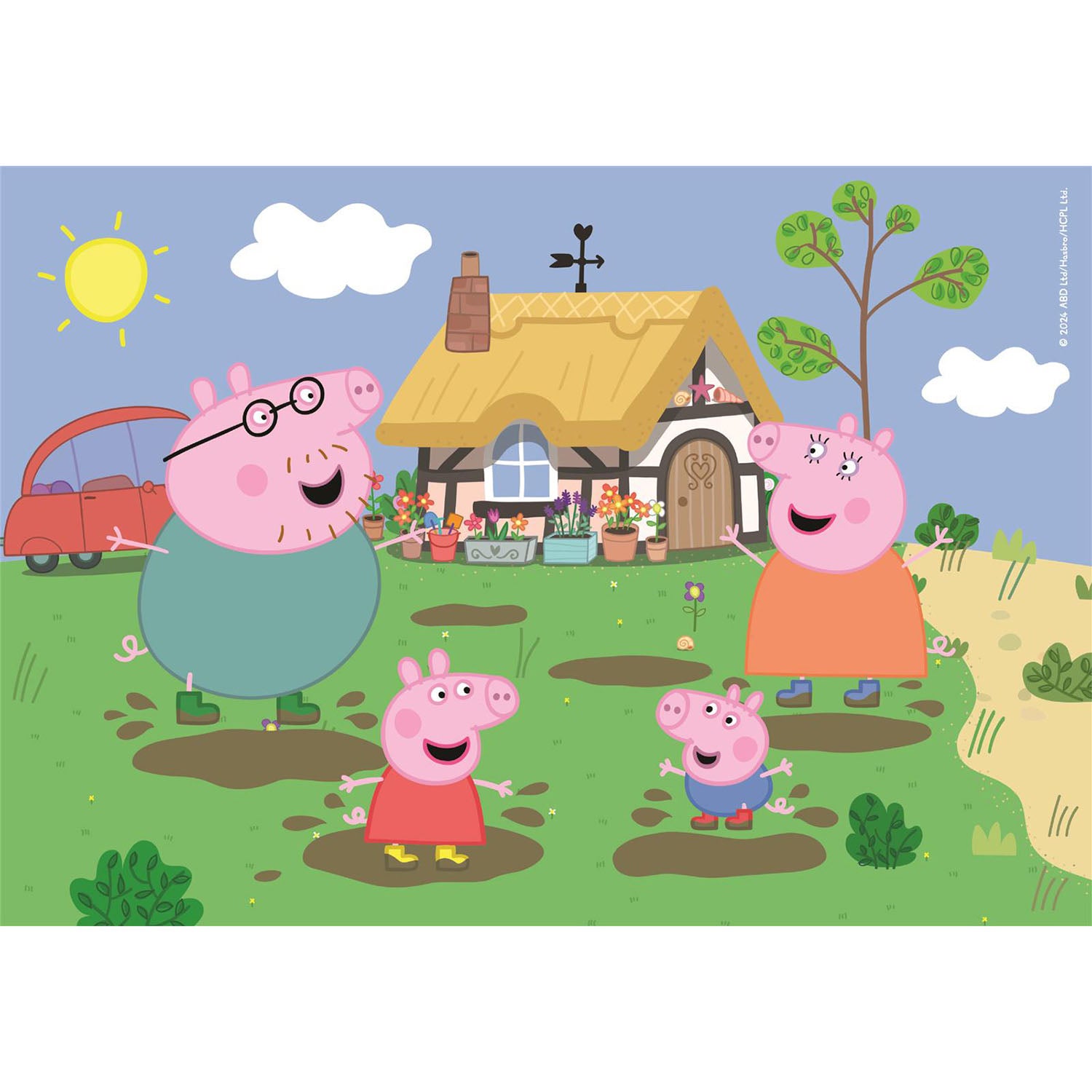 CLEMENTONI Peppa Pig