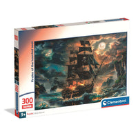 CLEMENTONI Pirates Of The