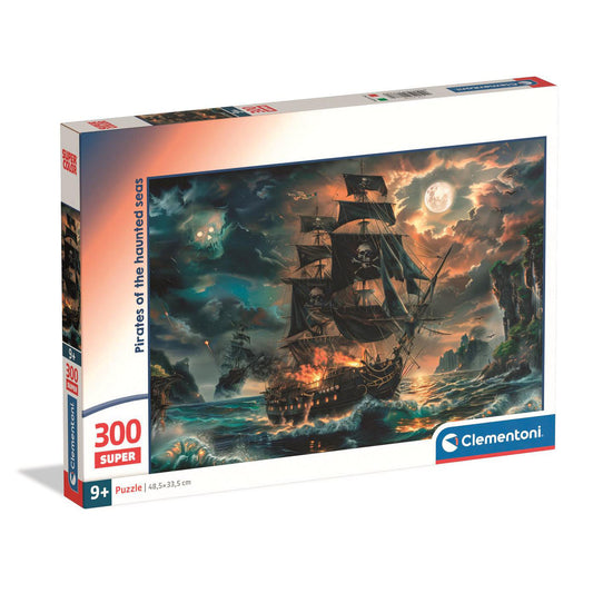 CLEMENTONI Pirates Of The