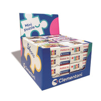 CLEMENTONI Mini Puzzle Kids