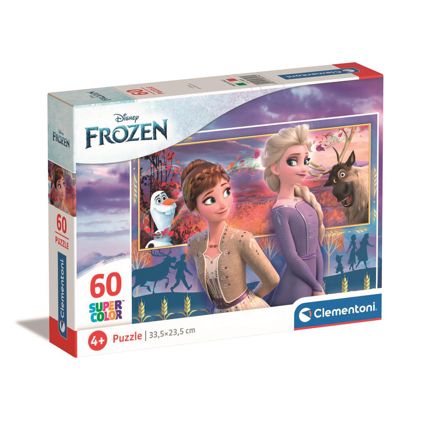 clementoni-clementoni-disney-frozen-2 60pcs